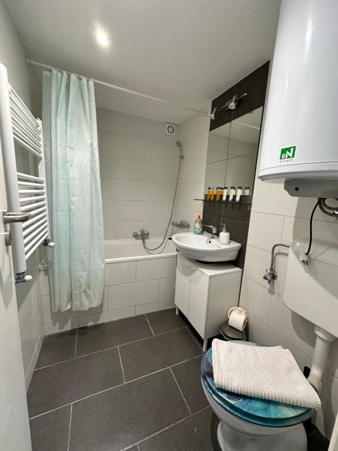 The Great Cosiness In Rakoczi Square Apartamento